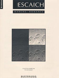 MARCHE - ROMANCE clarinette