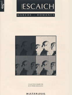 MARCHE - ROMANCE saxophone