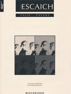 VALSE - PAVANE saxophone